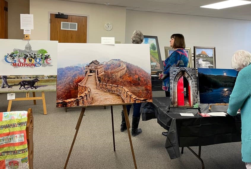 art event