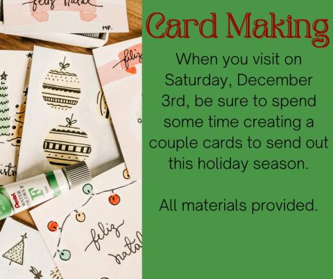 dec cards