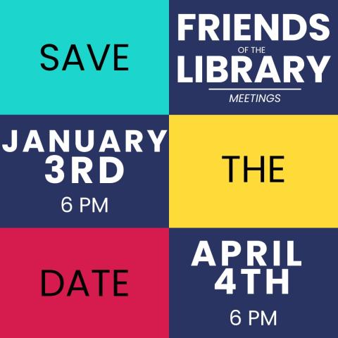 Friends dates
