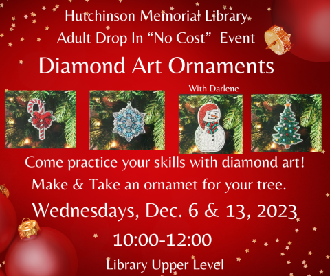 Diamond Art Ornament Diamond Art Ornament